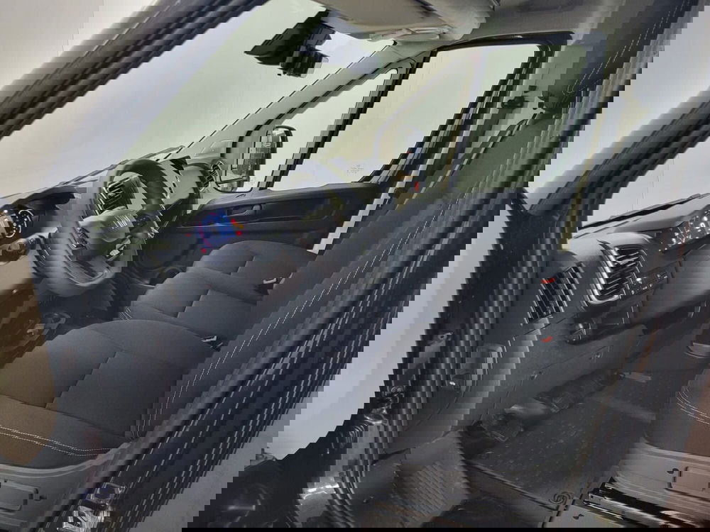 Fiat Ducato Furgone Vetrato usata a Arezzo (9)