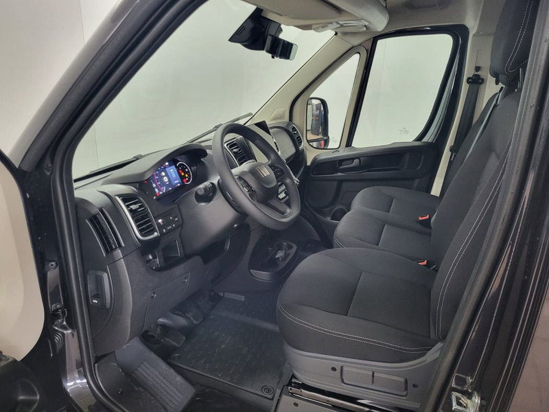 Fiat Ducato Furgone Vetrato usata a Arezzo (9)