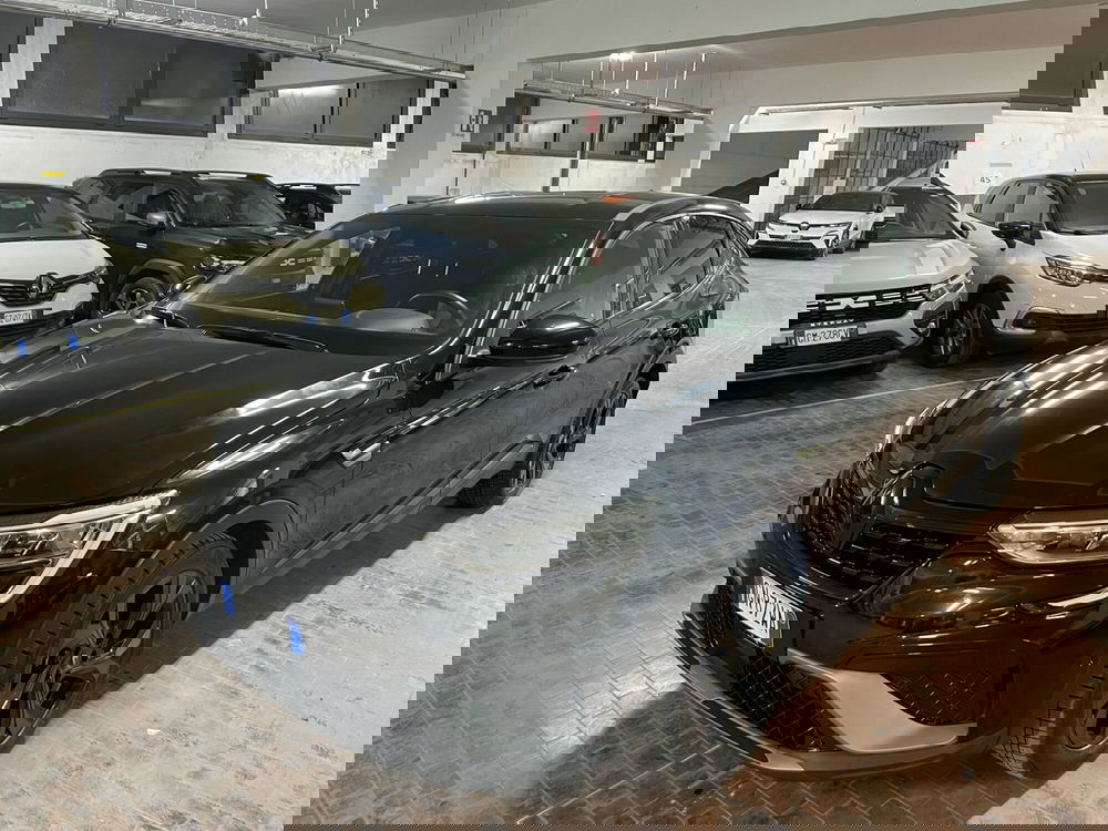 Renault Arkana usata a Milano