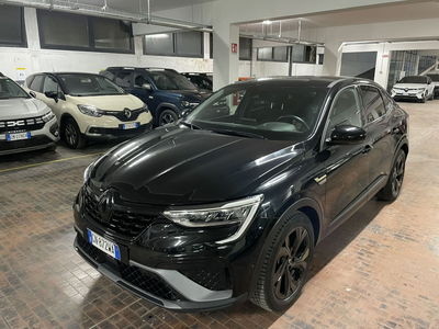 Renault Arkana Hybrid E-Tech 145 CV Engineered del 2022 usata a Milano