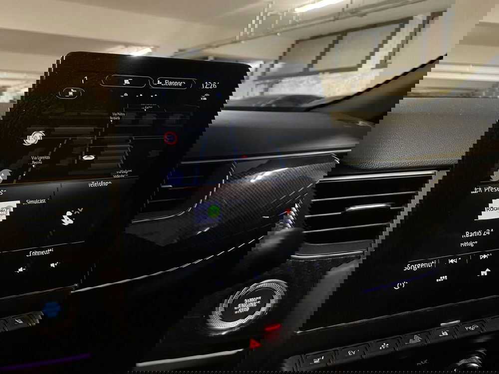 Renault Arkana usata a Milano (10)