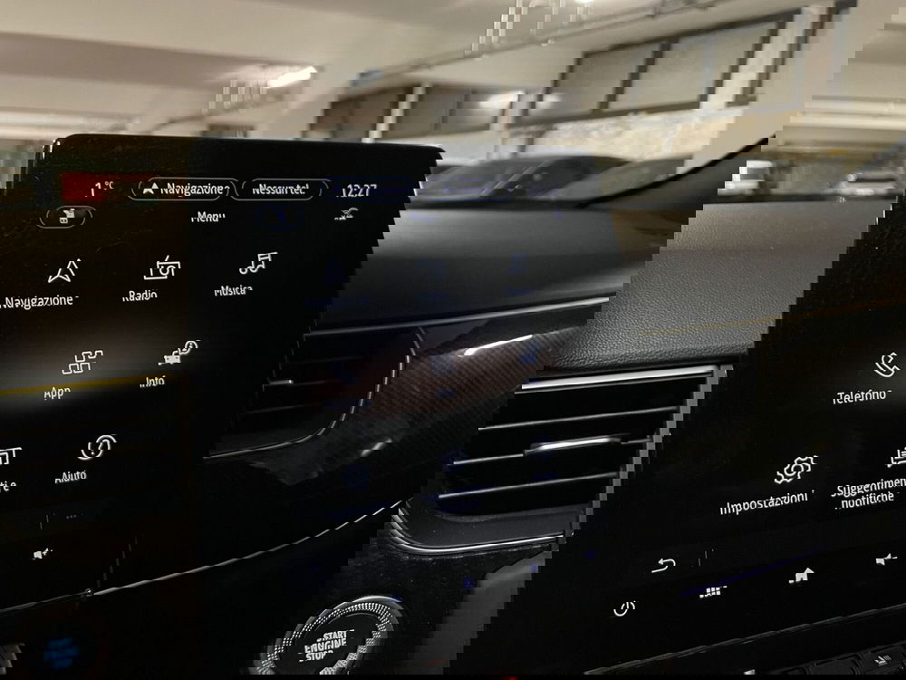 Renault Arkana usata a Milano (13)