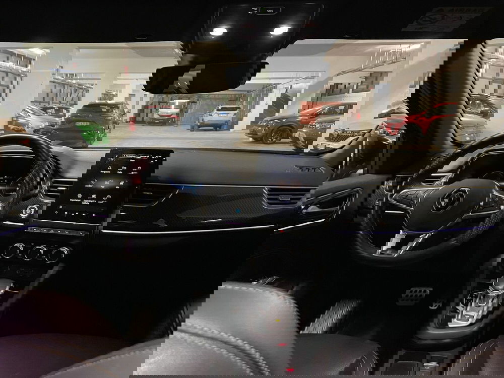 Renault Arkana usata a Milano (19)