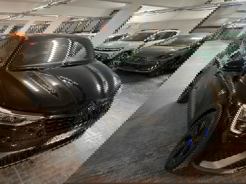 Renault Arkana usata a Milano (2)