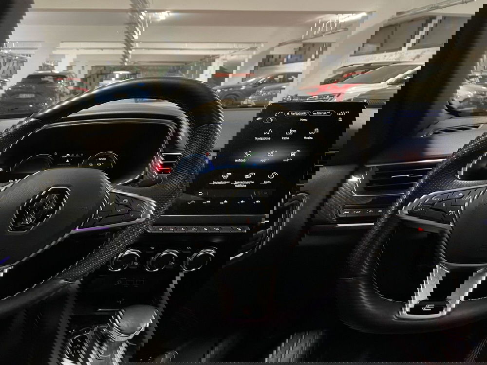 Renault Arkana usata a Milano (20)