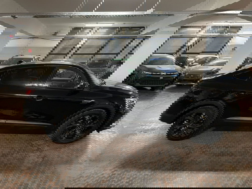 Renault Arkana usata a Milano (3)