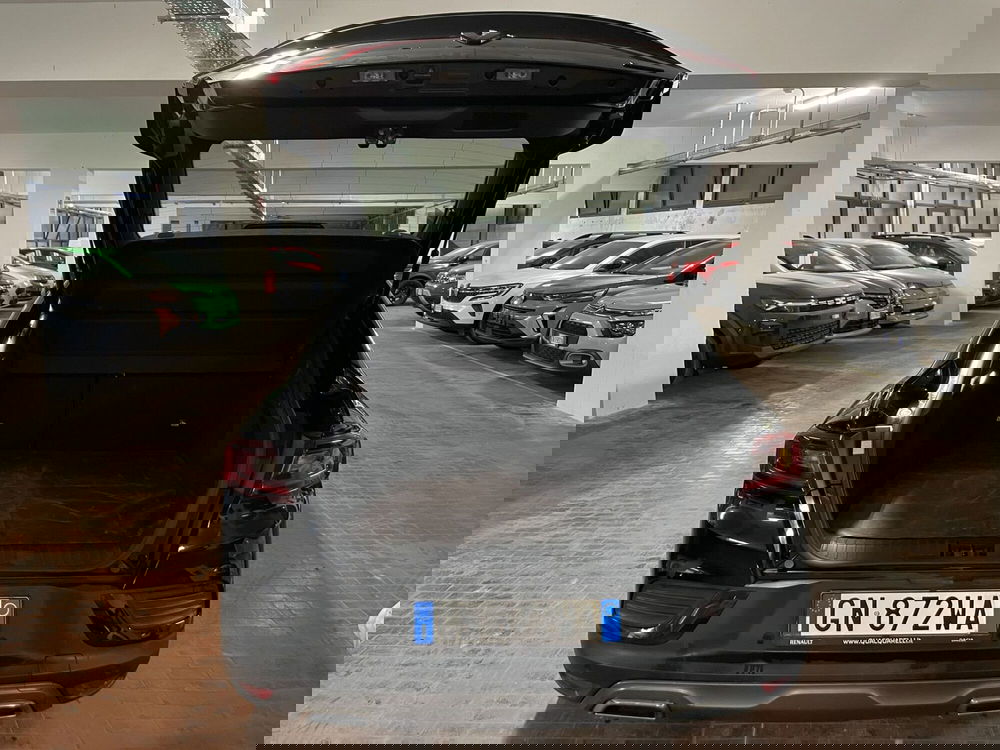 Renault Arkana usata a Milano (7)