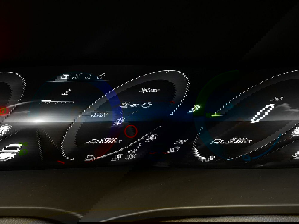 Renault Arkana usata a Milano (9)