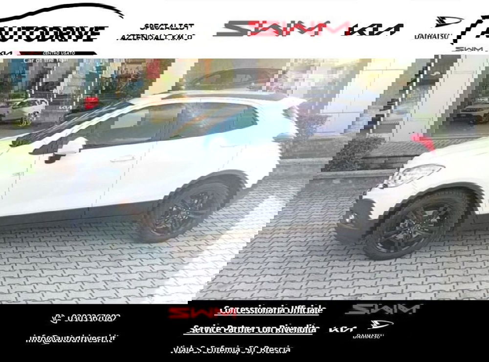 Opel Mokka usata a Brescia