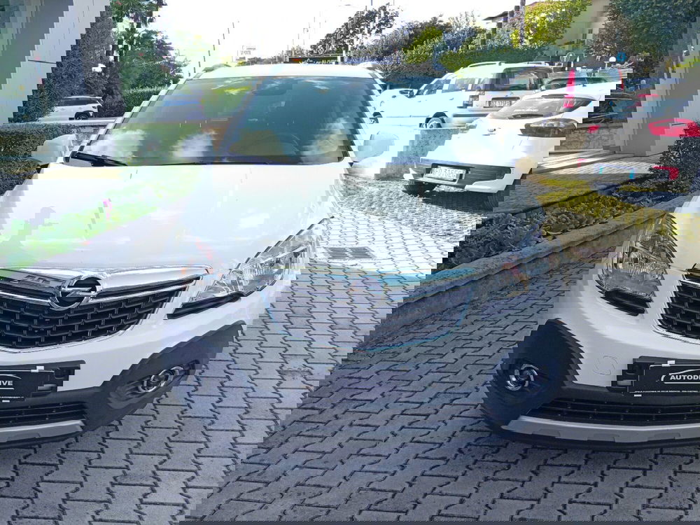 Opel Mokka usata a Brescia (4)