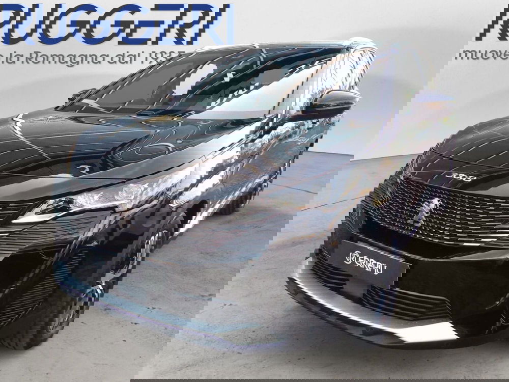 Peugeot 3008 usata a Rimini