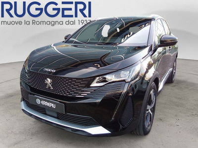 Peugeot 3008 PureTech Turbo 130 S&amp;S GT del 2023 usata a Rimini