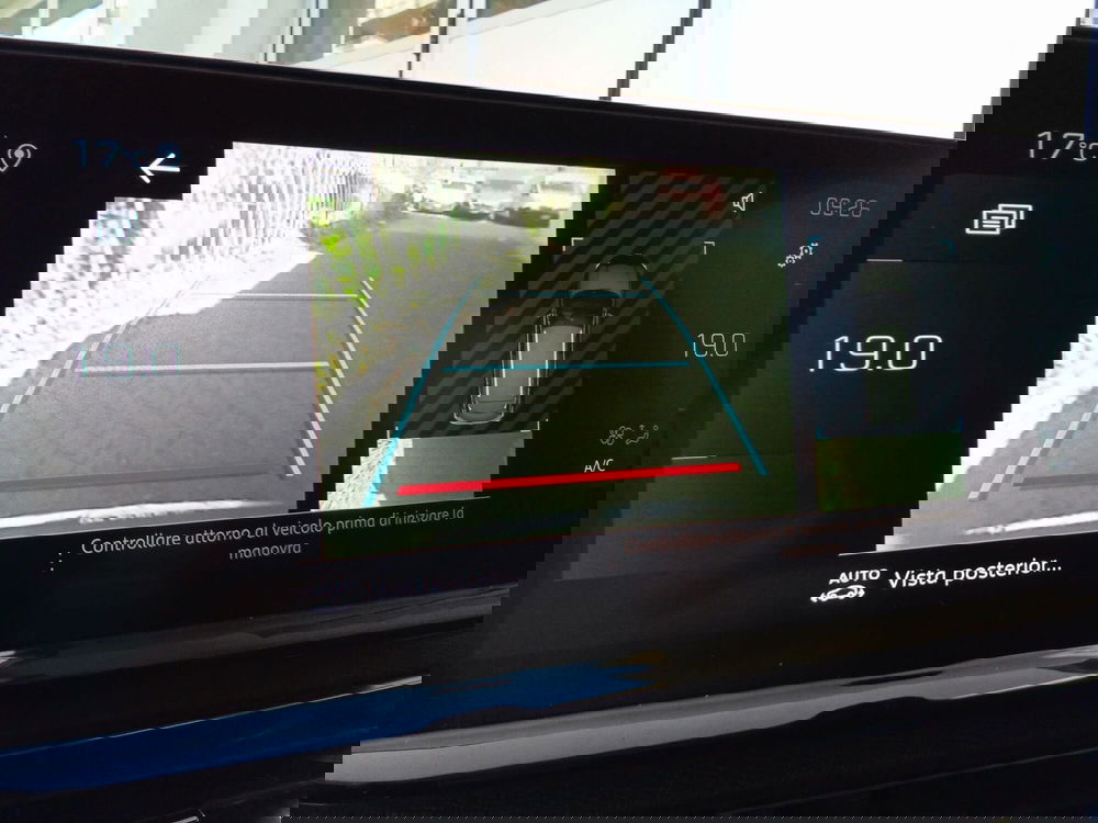 Peugeot 3008 usata a Rimini (18)