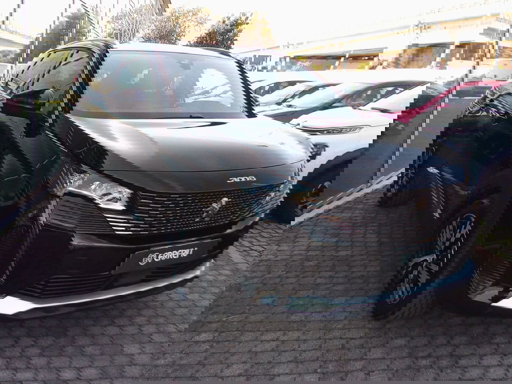 Peugeot 3008 usata a Rimini (2)