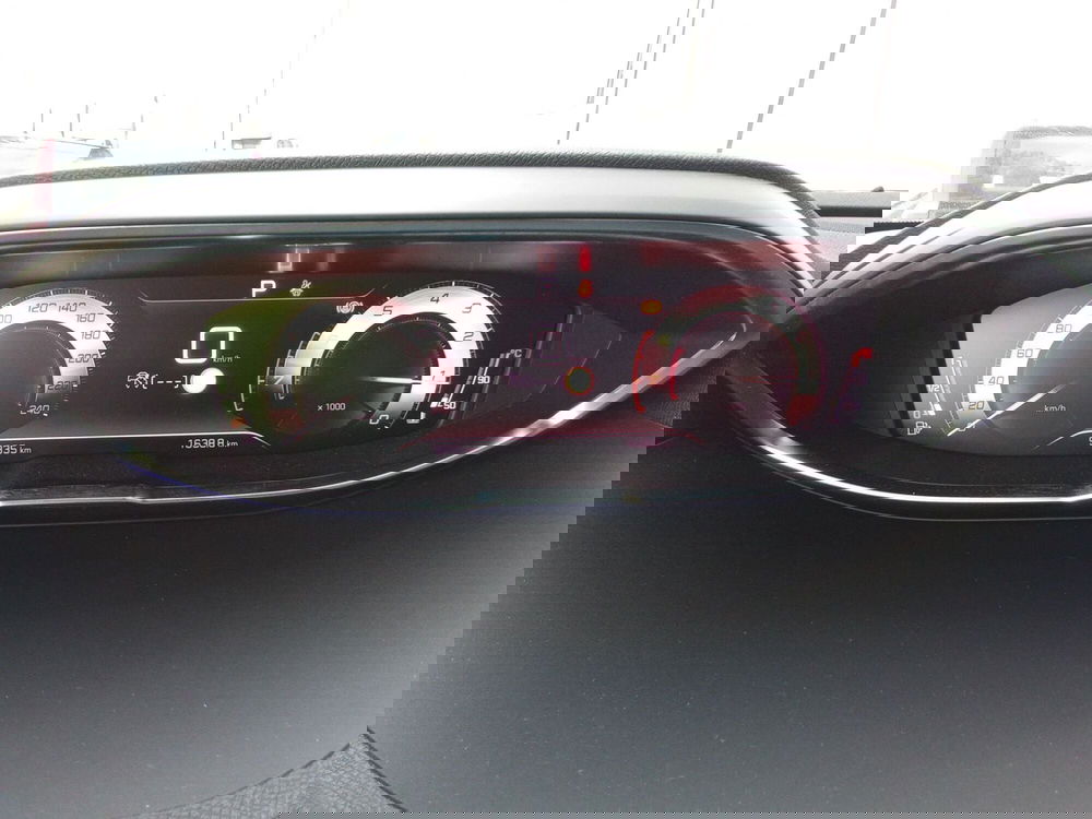 Peugeot 3008 usata a Rimini (20)