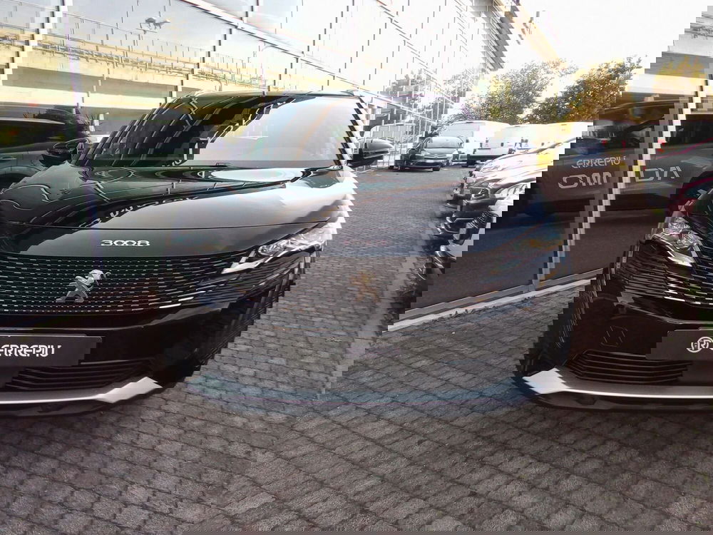 Peugeot 3008 usata a Rimini (3)