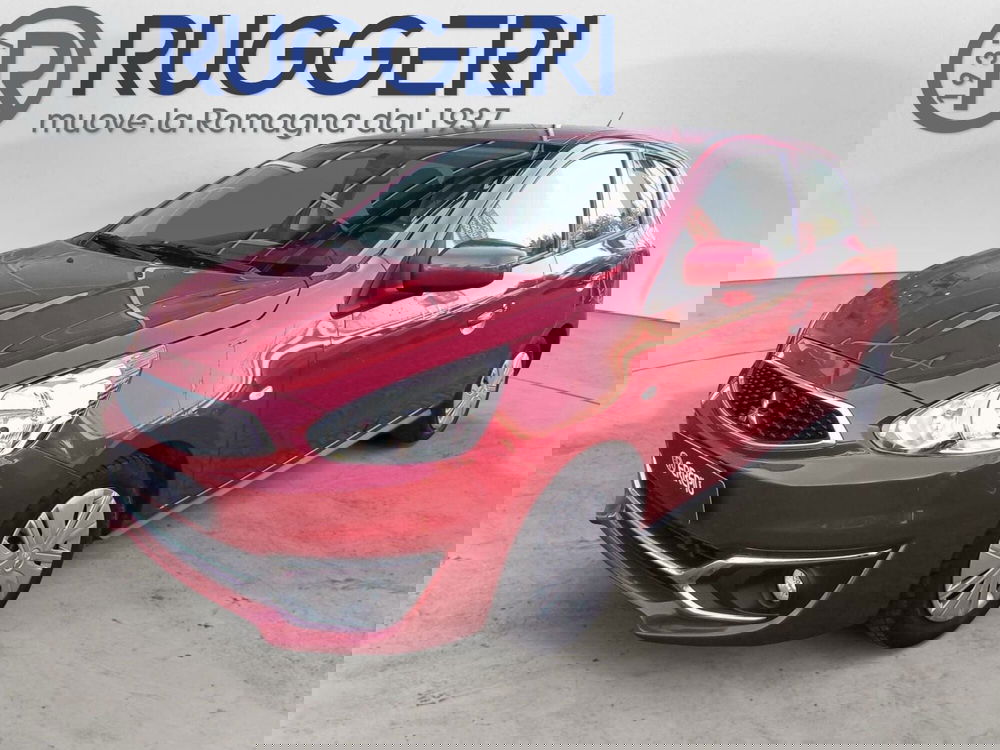 Mitsubishi Space Star usata a Rimini