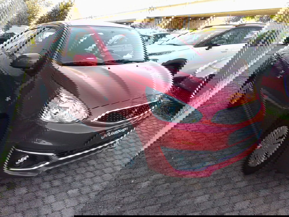 Mitsubishi Space Star usata a Rimini (3)