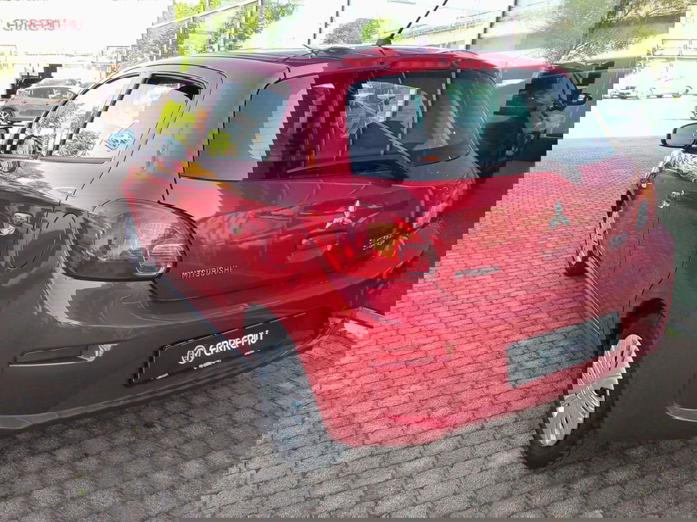 Mitsubishi Space Star usata a Rimini (5)