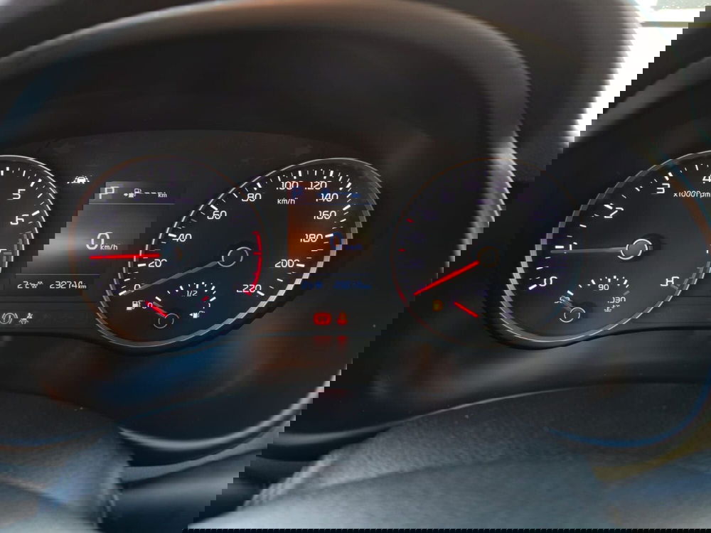 Kia Stonic usata a Rimini (12)