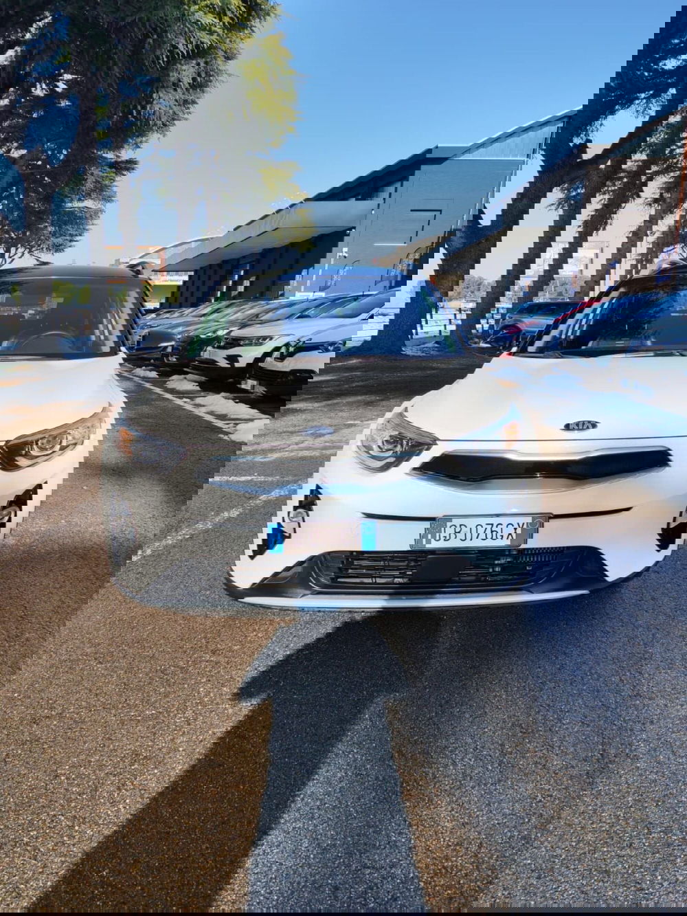 Kia Stonic usata a Rimini (2)