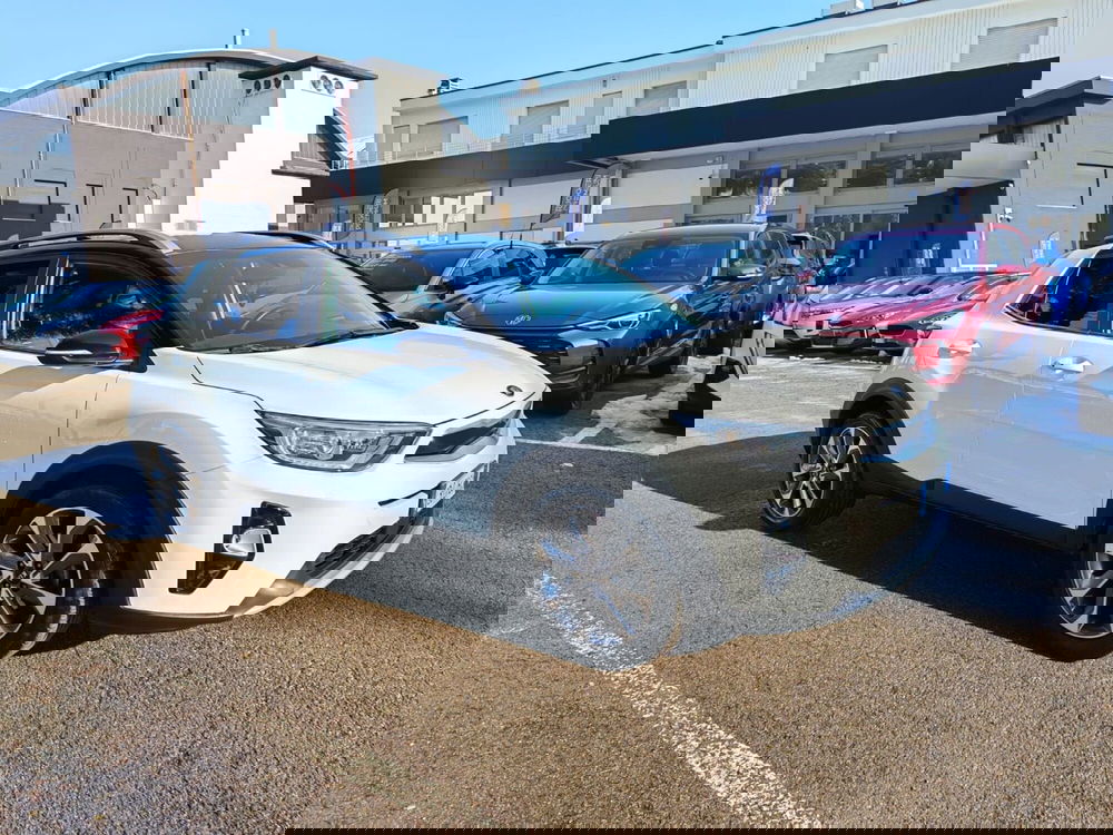 Kia Stonic usata a Rimini (3)