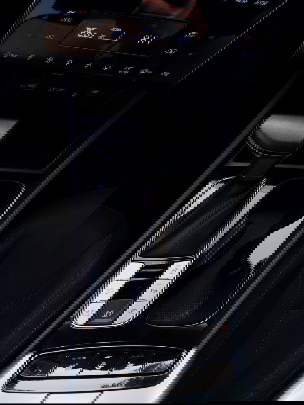 Hyundai Tucson usata a Rimini (13)