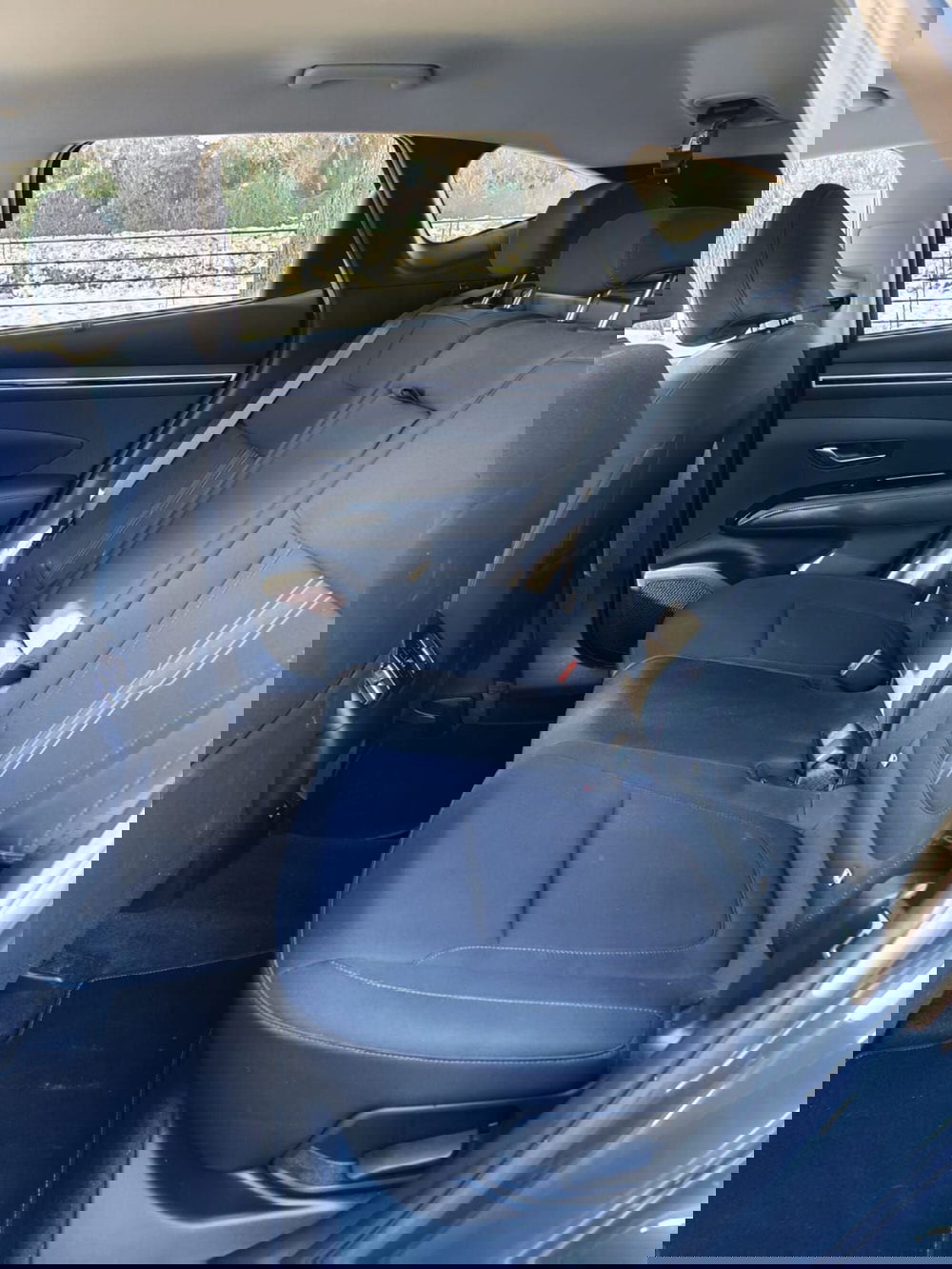 Hyundai Tucson usata a Rimini (15)