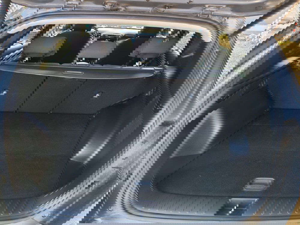 Hyundai Tucson usata a Rimini (17)