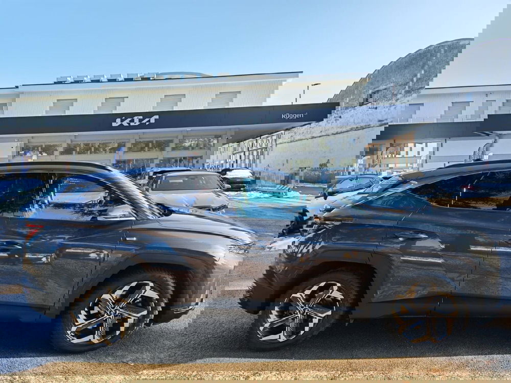 Hyundai Tucson usata a Rimini (3)