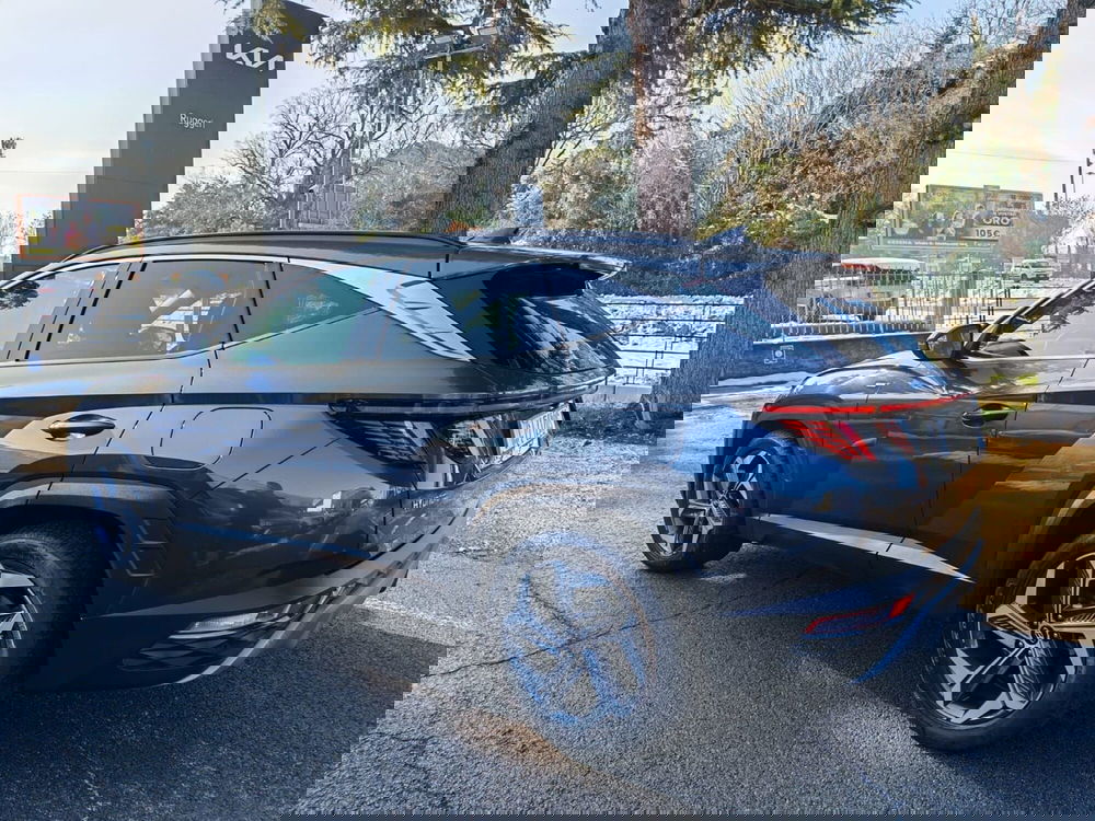 Hyundai Tucson usata a Rimini (7)