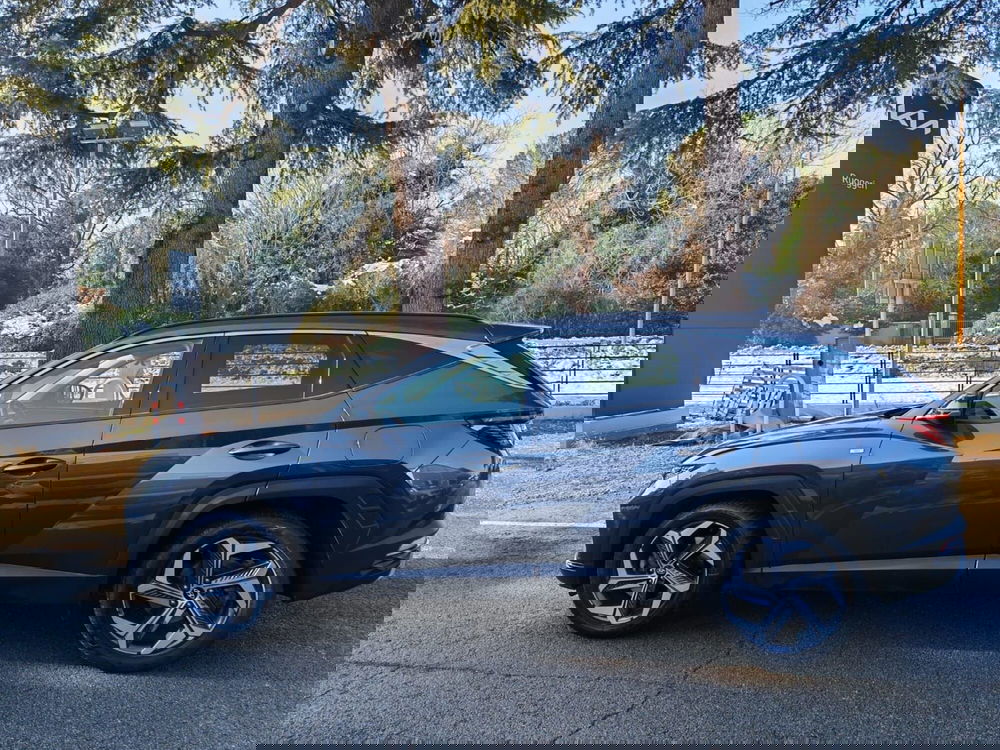 Hyundai Tucson usata a Rimini (8)
