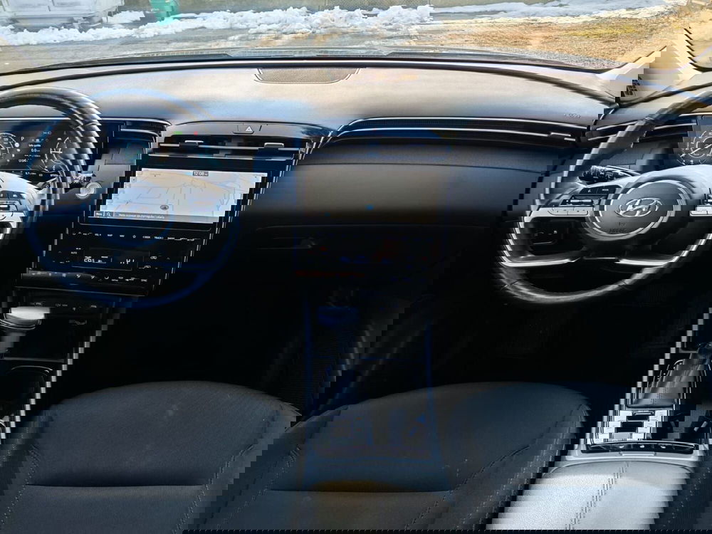 Hyundai Tucson usata a Rimini (9)