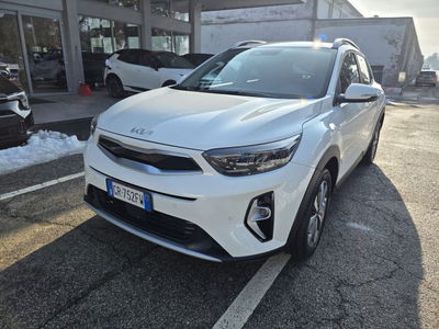 Kia Stonic 1.2 DPI Urban del 2023 usata a Rimini