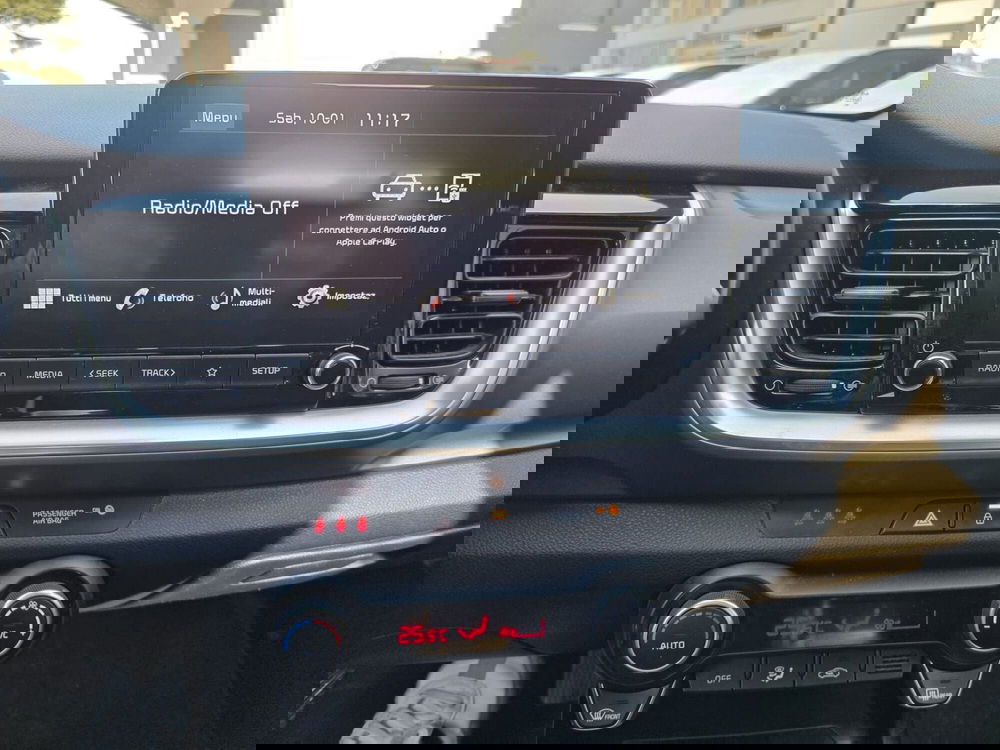 Kia Stonic usata a Rimini (13)