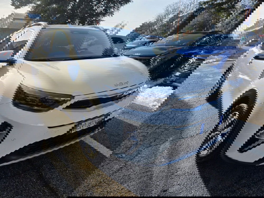 Kia Stonic usata a Rimini (3)