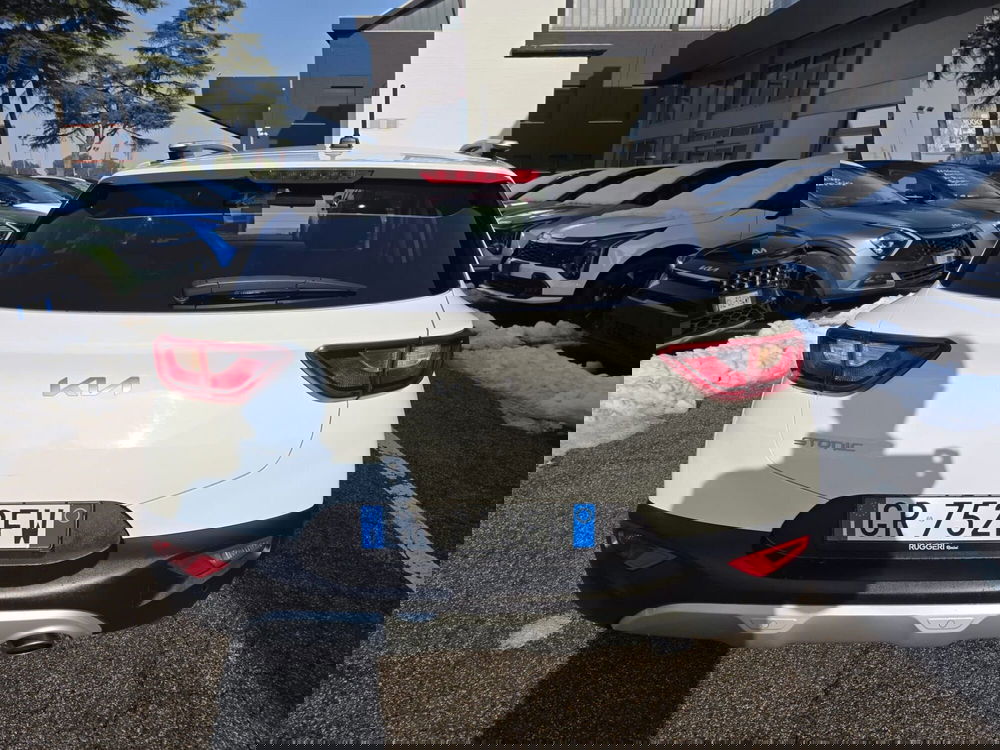 Kia Stonic usata a Rimini (5)