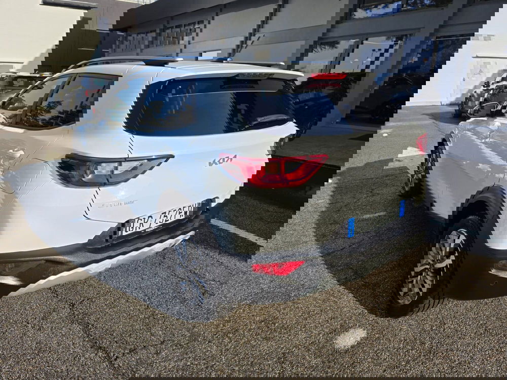Kia Stonic usata a Rimini (6)