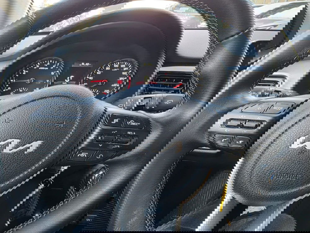 Kia Stonic usata a Rimini (9)