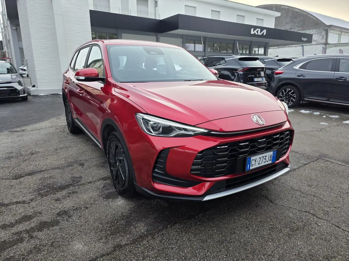 Mg ZS usata a Rimini