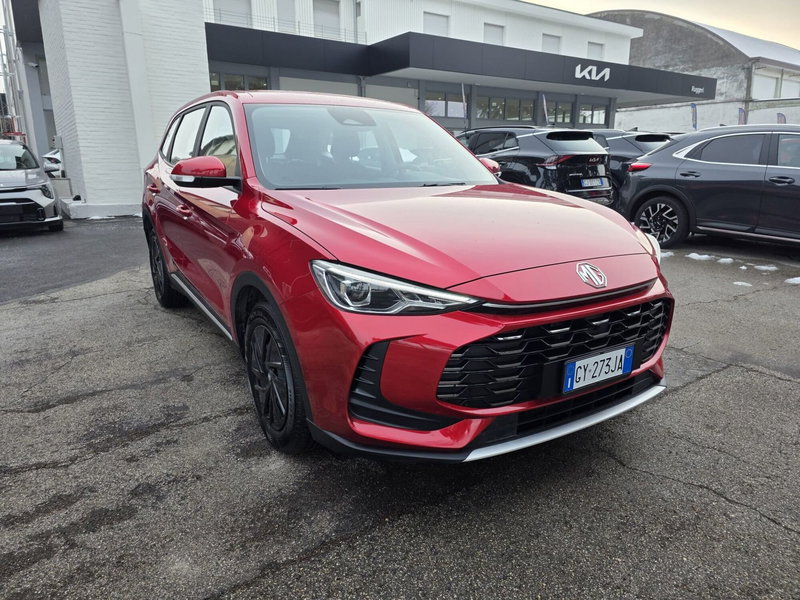 Mg ZS usata a Rimini