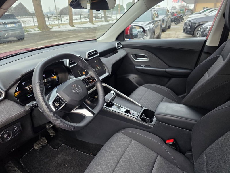 Mg ZS usata a Rimini (10)