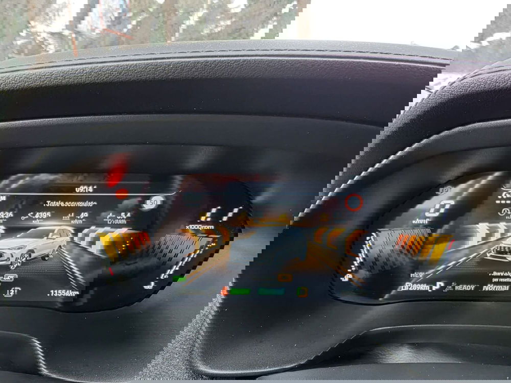 Mg ZS usata a Rimini (12)