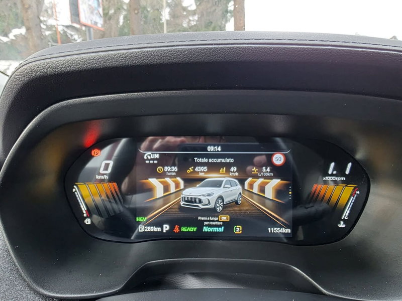 Mg ZS usata a Rimini (12)