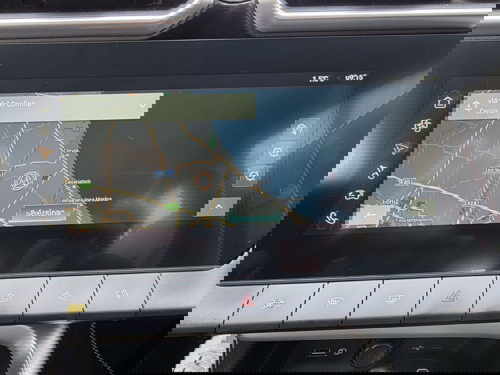 Mg ZS usata a Rimini (13)