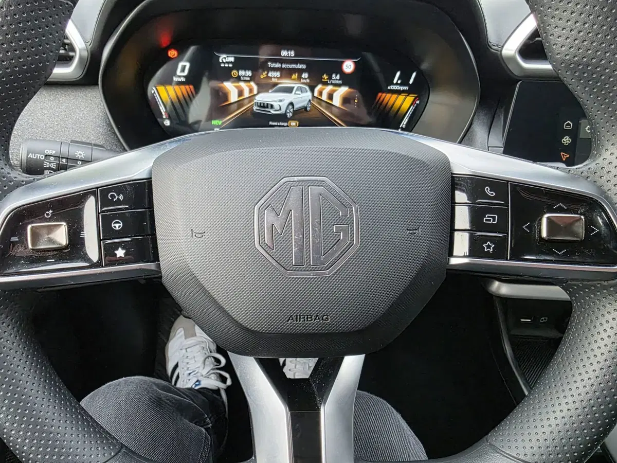 Mg ZS usata a Rimini (15)