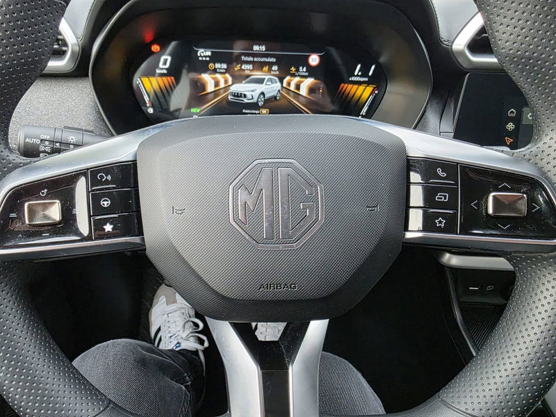 Mg ZS usata a Rimini (15)