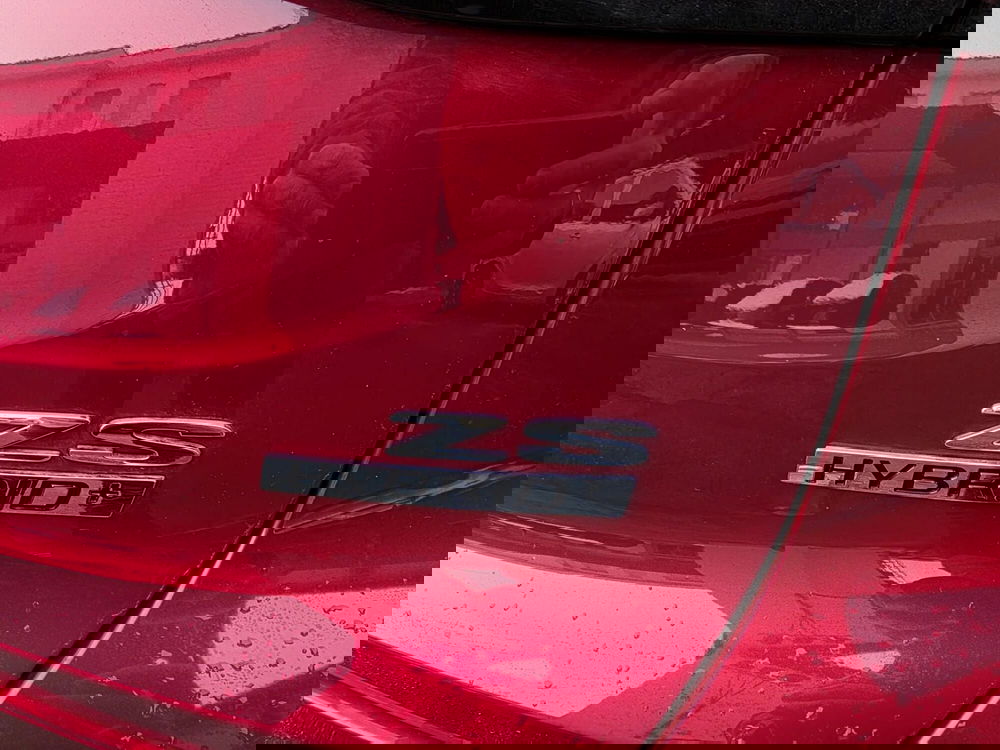 Mg ZS usata a Rimini (16)