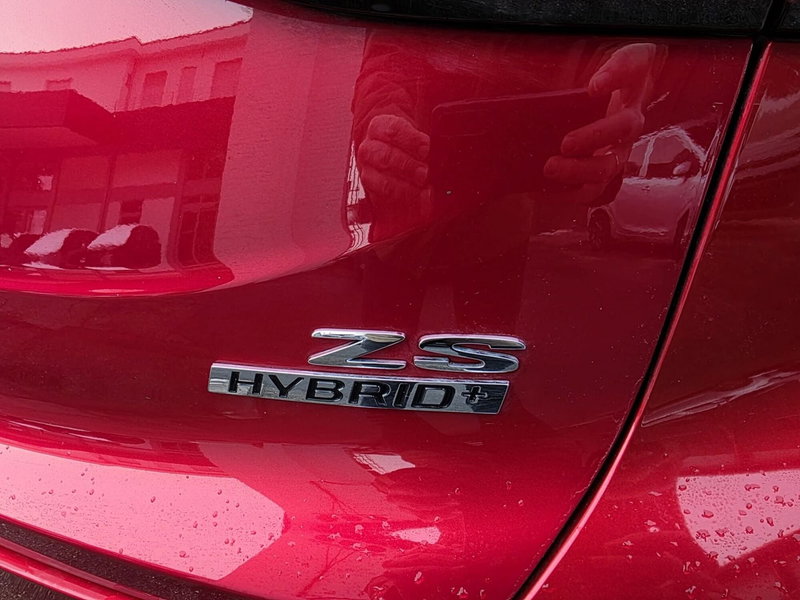 Mg ZS usata a Rimini (16)