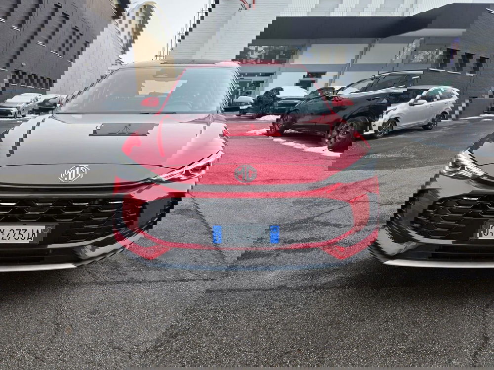 Mg ZS usata a Rimini (2)